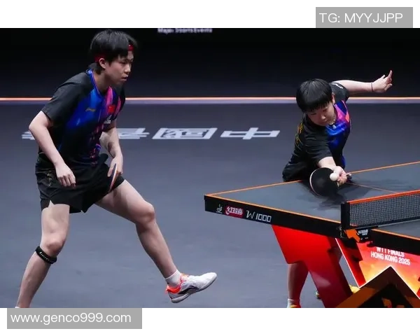 2026年WTT总决赛赛期添加一天 混双改为单败淘汰制