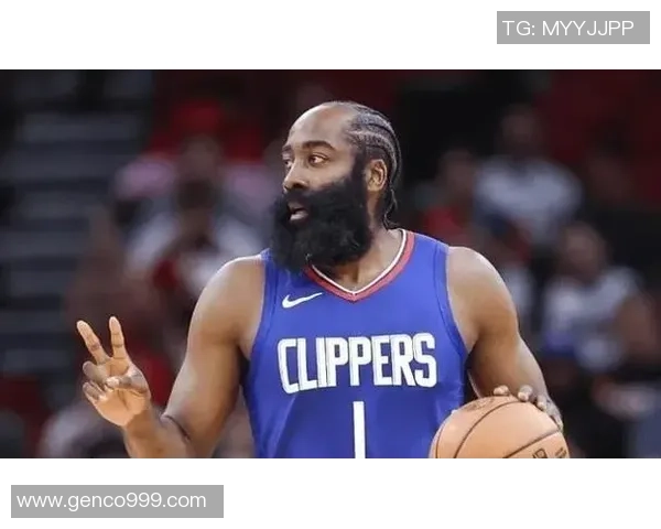 快船惨败雷霆！仅靠哈登顶着，保罗带队崩盘，防卫无法看！